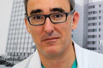 Entrevista Dr. Ramón Cantero, experto en hemorroides