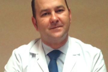 Dr. Juan Sopena, Jefe de Dermatología del MD Anderson Cancer Center