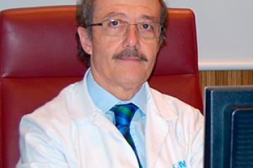 Dr. Francisco Arnalich, experto en hipertensión