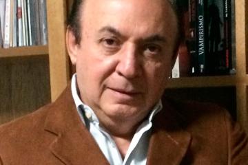 Dr. Héctor Grijalva, autor de ‘Meditación azteca’
