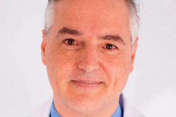 Dr. Jaime Parra, especialista en epilepsia