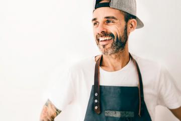Entrevista a Juan Llorca, chef y autor de ‘Sin dientes y a bocados’