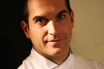 Mario Sandoval, chef del restaurante Coque