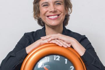 Marta Garaulet, autora de &#039;Los relojes de tu vida&#039;