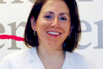 Dra. Pilar López Criado, oncóloga experta en melanoma