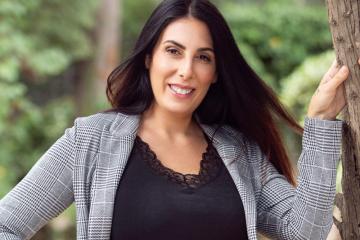 Tania García, autora de ‘Educar sin perder los nervios’