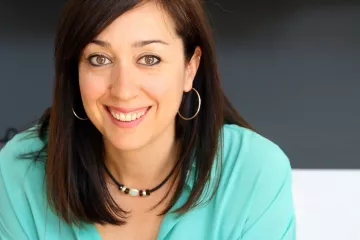 Raquel Bernácer, autora de ‘Aprende a desayunar’ Raquel Bernácer, dietista-nutricionista