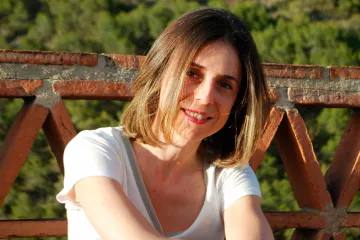 Entrevista a Arola Poch, psicóloga y sexóloga autora de ‘Las cosas claras’ Entrevista a Arola Poch
