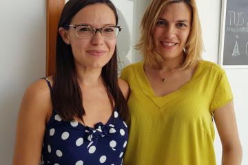 Entrevista a Griselda Herrero y Cristina Andrades