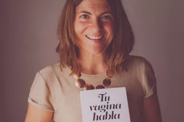 Entrevista a Isabella Magdala, sexóloga autora de ‘Tu vagina habla’ Entrevista a Isabella Magdala