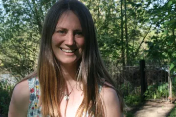 Entrevista a Amber Hatch, autora de 'El arte del silencio' Entrevista a Amber Hatch