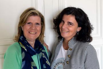 Entrevista a Eva Bach y Montse Jiménez