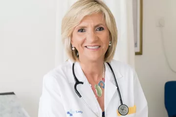 Entrevista a la Dra. Verónica Casado, autora de ‘Las reglas de la salud’ Doctora Verónica Casado