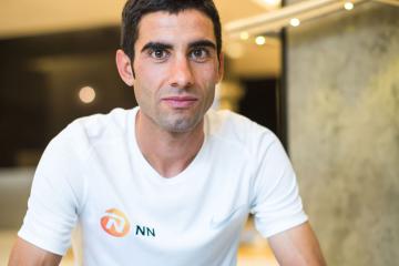 Entrevista al maratoniano Marc Roig