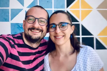 Entrevista a Alberto Soler y Concepción Roger, autores de 'Niños sin etiquetas' Alberto Soler y Concepción Roger, psicólogos