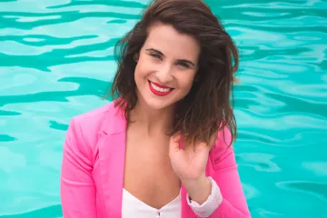 Entrevista a Raquel Graña, sexóloga y autora de 'Sex On' Entrevista a Raquel Graña