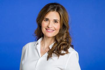 Paloma Pérez Prieto, odontopediatra experta en niños con discapacidad 