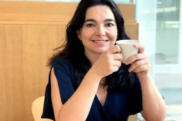 Entrevista a Belén Jiménez, médico experta en gestión emocional Belén Jiménez, experta médica en gestión emocional