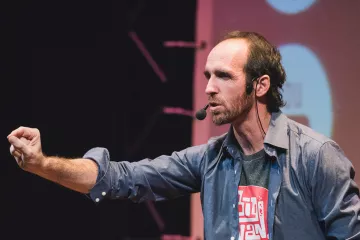 Entrevista a Eduardo Sáenz de Cabezón, autor de Apocalipsis matemático Entrevista a Eduardo Sáenz de Cabezón