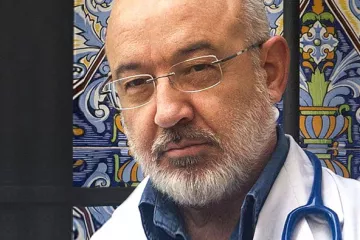 José María Paricio Talayero Entrevista a José María Paricio