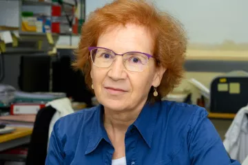 Entrevista a Margarita del Val, viróloga e inmunóloga Entrevista a Margarita del Val
