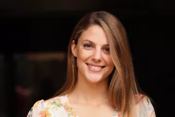 Entrevista a Marta Verona, nutricionista autora de ‘No comas como un zombi’ Entrevista a Marta Verona