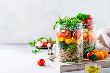 Entrevista a Raquel Bernácer, nutricionista y autora de ‘Lunes sin carne’ Entrevista a Raquel Bernácer