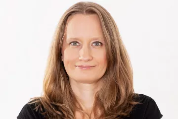 Entrevista a Sari Arponen, experta en microbiota intestinal Entrevista a Sari Arponen