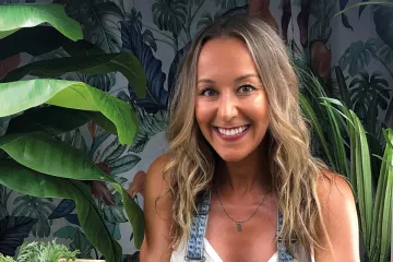 Entrevista a Paloma Quintana, autora de 'Cocina, come y pierde grasa' Paloma Quintana, dietista-nutricionista