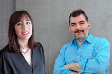 Entrevista a Iñaki Pastor y Jara Acín