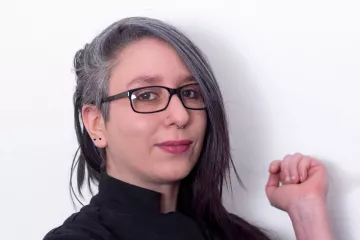 Entrevista a Virginia García, autora de ‘Cocina vegana creativa’ Virginia García