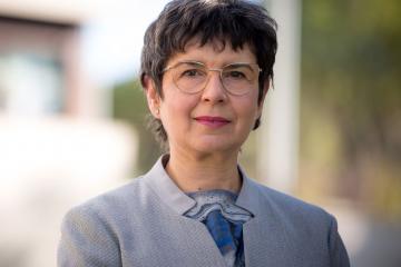 Dra. Mercedes Herrero, ginecóloga y sexóloga