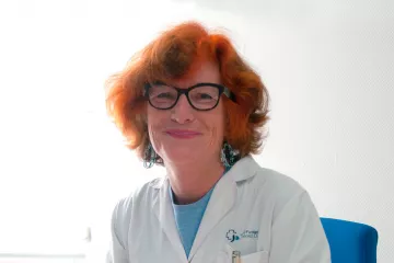 Entrevista a Dra. Clotilde Vázquez, endocrina experta en menopausia Dra. Clotilde Vázquez
