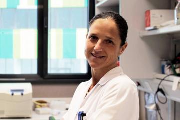 Berta Casar, experta en tratamiento del melanoma