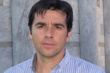 David González Jara, bioquímico experto en insectos