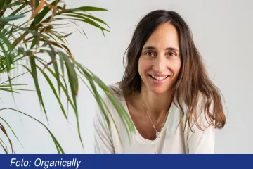 Mariana Aróstegui, autora de ‘Cuida tus bacterias prehistóricas’ Entrevista a Mariana Aróstegui, nutricionista y autora de ‘Cuida tus bacterias prehistóricas’