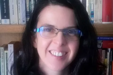 Entrevista a Jara Pérez , autora de 'Los superalimentos' Jara Pérez Jiménez