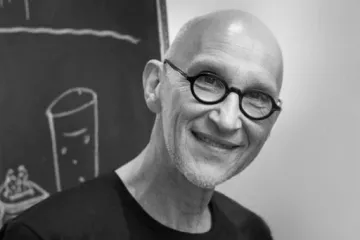 Entrevista a David Dorenbaum, psicoanalista autor de ‘Divaneos’ David Dorenbaum, psicoanalista autor de ‘Divaneos’