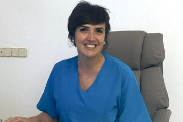 Estela Fernández, logopeda experta en atención temprana