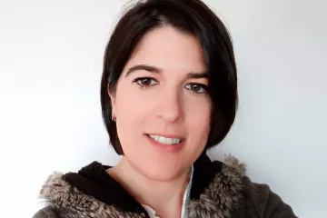 Dra. Esther Samper, autora de ‘El lado oscuro de la farmacia’ Dra. Esther Samper