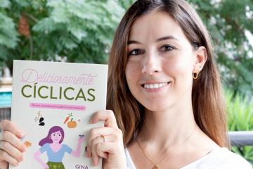Gina Estapé, autora de ‘Deliciosamente cíclicas’