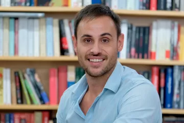 Pablo Zumaquero, autor de El lunes ya empiezo la dieta Pablo Zumaquero, dietista