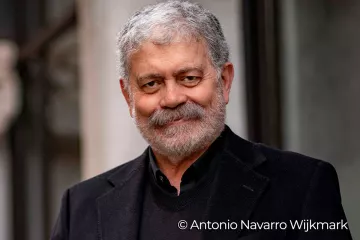 Walter Riso, autor de ‘De tanto amarte, me olvide de mí’ Walter Riso