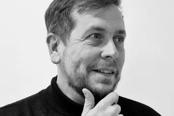 Aarón Fernández del Olmo, neuropsicólogo clínico y autor de ‘El cerebro es un cabrón’ Aarón Fernández del Olmo