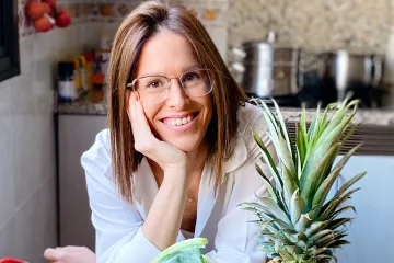 Bàrbara Munar, dietista especializada en menopausia y climaterio Bàrbara Munar