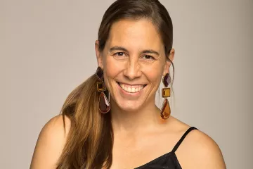 Beatriz Crespo, autora de ‘Microhábitos saludables’ Beatriz Crespo