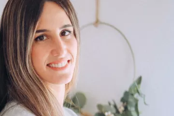 Celia Padilla, matrona y autora de ‘Oh, la maternidad’ Celia Padilla