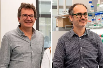 Dres. Raúl Méndez y Xavier Salvatella sobre el origen del autismo Dres. Raúl Méndez y Xavier Salvatella