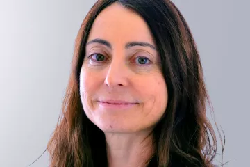 Beatriz Rico, experta en Neurobiología del Desarrollo y autismo Beatriz Rico