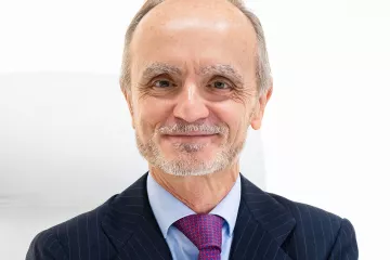 Dr. López Bran, dermatólogo autor del estudio para revertir la alopecia androgenética Dr. López Bran